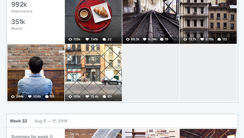 Instagram lance de nouveaux outils pour les entreprises