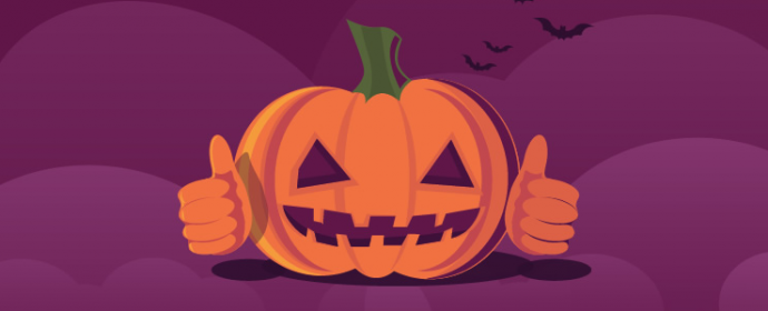 Boo! It’s Halloween – A Great Moment to Invite Fans to Play Spooky Games