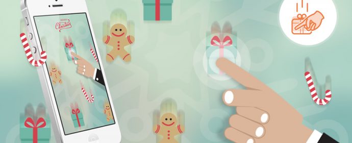 Tap Tap: An Original New Game For The Christmas Season