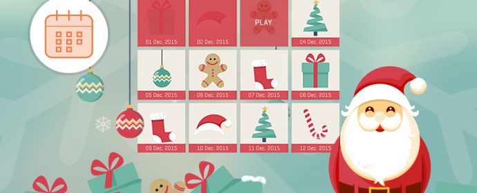 A Closer Look: The Socialshaker Advent Calendar