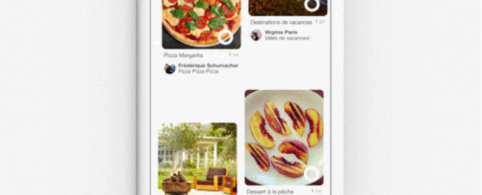 Pinterest facilite l’achat de produits avec 3 nouvelles fonctionnalités