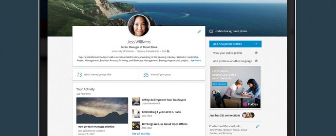 LinkedIn annonce des fonctionnalités pour améliorer l’expérience et la productivité