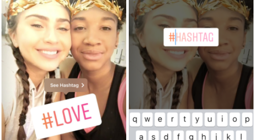 Instagram lance les filtres animés pour les visages