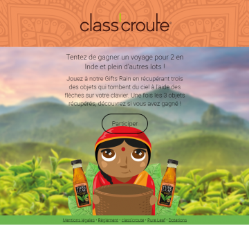 Campagne marketing Class'Croute PureLead