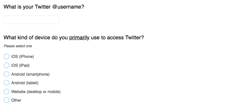Voici comment vous inscrire au programme de test de Twitter