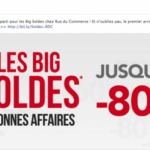 Teasing soldes