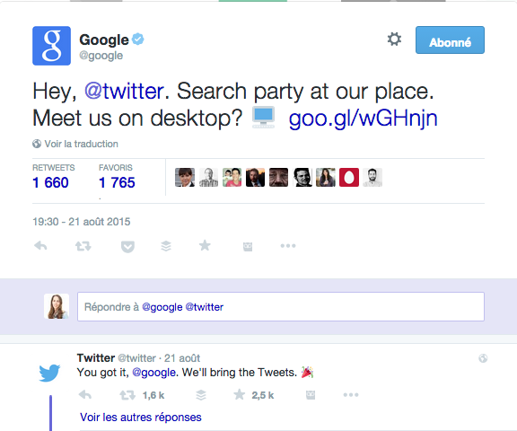 google-twitter