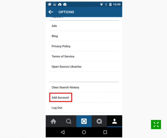 instagram-add-account