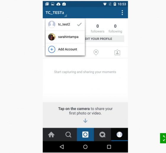 instagram-gestion-multi-compte