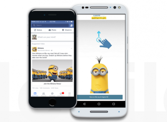 facebook-canvas-annonce