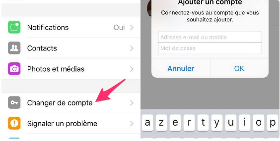 gestion-multi-comptes-messenger-ios