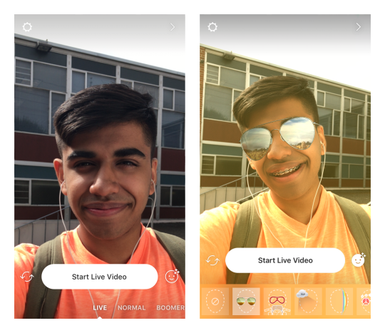 instagram-live-filtres-visage