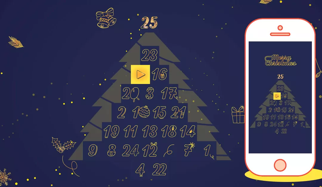 20 idées de jeux concours marketing pour Noël