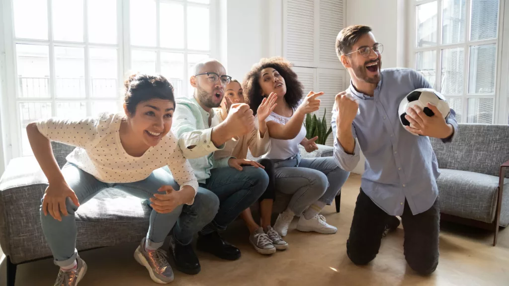 photo coupe du monde 2022 jeux marketing 