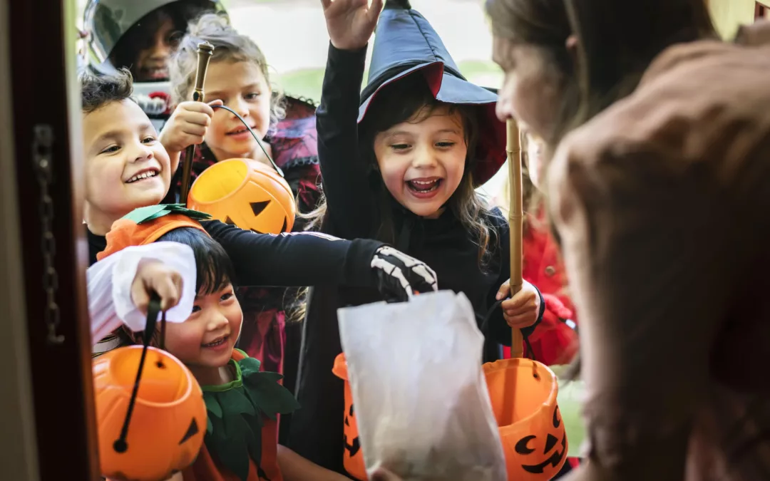 Halloween : nos idées de jeux concours terribles