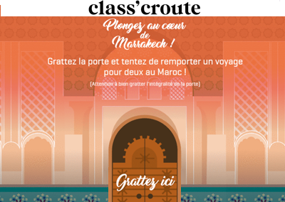 Class croute