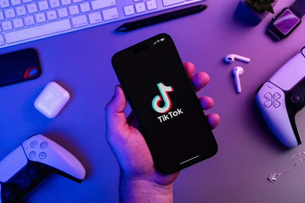 jeu concours tiktok