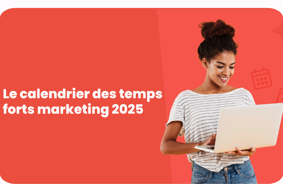 Calendrier des temps forts 2025